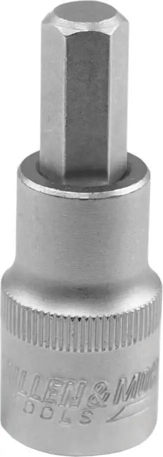 Çelës gjashtëkëndor Dedra Hex, 1/2", H14, 100mm