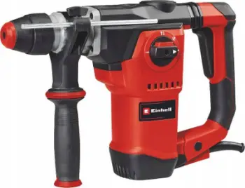 Çekiç elektrik Einhell TE-RH 32-1600 4F SDS Plus, 1600W, 3.5J, i kuq