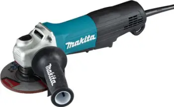 Mulli këndor Makita GA5050R, 1300W, 125mm, e kaltër