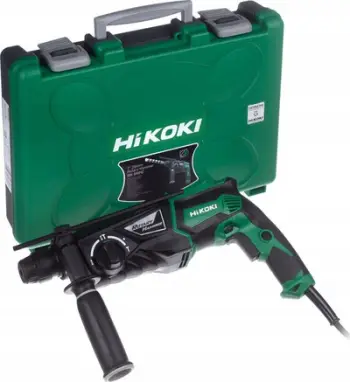 Çekiç elektrik me goditje Hikoki DH28PCY2 WSZ, 850W, SDS Plus