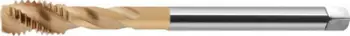 Çekiç fileti TAP-800X, DIN 376, M4, çelik