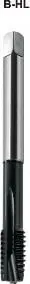 Çekiç fileti MasterTAP G1/4 DIN 5156, HSSE PM, TiAlN WC/C