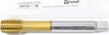 Çekiç fileto prerës Crusher M16, DIN 376C, HSSE PM me veshje TiN