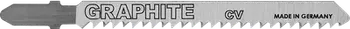 Tehe sharrë vertikale Graphite 57H766, 12TPI, set 2 copë