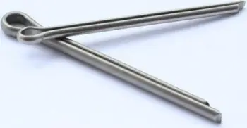 Kunja sigurie metalike ZAW 82001, 8mm, 125mm, e galvanizuar