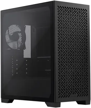 Kullë PC Cooler Master Elite 302 Lite, ATX, USB Type C, e zezë