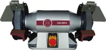 Mulli fiks Lindahl &amp; Nermark LSG 250H, rrota 250mm, motor trefazor