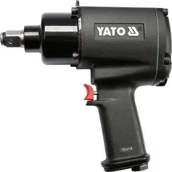 Çelës goditës pneuamtik YATO YT-09564, 1300Nm, 660 l/min, gri