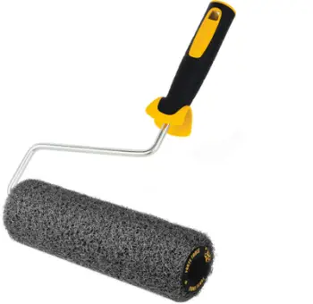 Rul boje Roller Forte Tools KS0112-994825, 16x48x250 mm, i bardhë