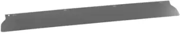 Tehe zëvendësuese Forte 14968520, 800mm, metalike