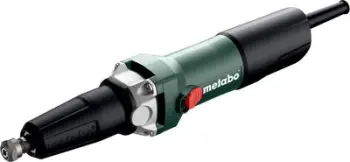 Mulli i drejtë elektrik Metabo G 400, 380W, 6mm, i gjelbër