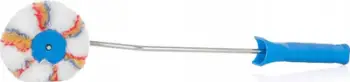 Rul boje Paint Roller For Corners Angles, 10.5 cm, lesh 18 mm, i bardhë