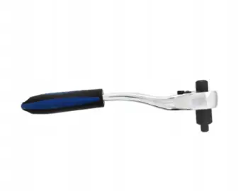 Çelës 3 në 1 GEKO, 1/2" 3/8" 1/4", metalik