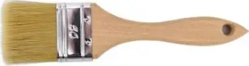 Furçë boje AWTools English AW26032, 50mm, dorezë druri