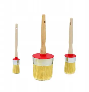 Furçë boje e rrumbullakët ROUND PAINT BRUSH 55mm