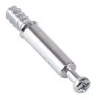 Kunj ekscentrik Cometic D7x34, M6, i galvanizuar, 20 copë