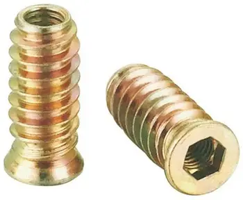 Kunja ekscentrike Cometic D7x34, diametër 7mm, zinkuara, set 20 copë