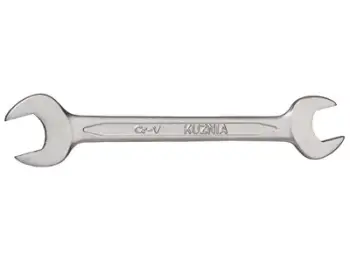 Çelës fiks Kuźnia Sułkowice 1 131 26 101, 13 x 15mm, çelik i kromuar