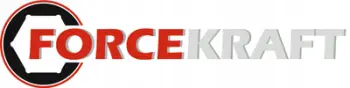 Çelës goditës unazor Forcekraft FK-79332, 32mm, çelik, i zi