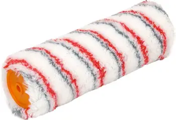 Rul rezervë për lyerje Polax Roller Refill Multicolor, 25 cm, poliakril, shumëngjyrësh