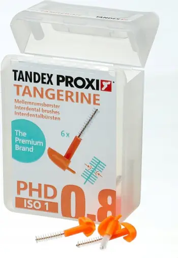 Furça interdentale BaByliss Tandex Proxi, cilindër 2mm, për aparate dhe ura dentare