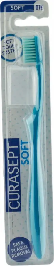 Furçë dhëmbësh Curasept Soft 0.15, fijë shumë të buta