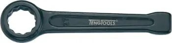Çelës goditës Teng Tools striking wrench, 24mm, unazë