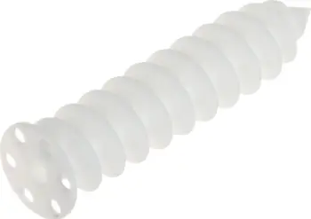 Kunj stiropori Elektro-Plast SM-95/EPN P4, 95.5mm, set 4 copë, i bardhë