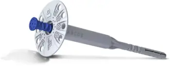 Kunja fiksuese izolimi RAWLPLUG TFIX 8M, 275 mm, me kunj çeliku