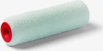 Rul pikturimi Schuller Microline Finish, 18cm, qime 11mm, i bardhë