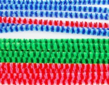 Tel dekorativ FANDY Creative Wire, 6mm, fleksibël