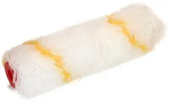 Rul lyerës OKKO poliakrilik, 10 cm, pa dorezë, shumëngjyrësh