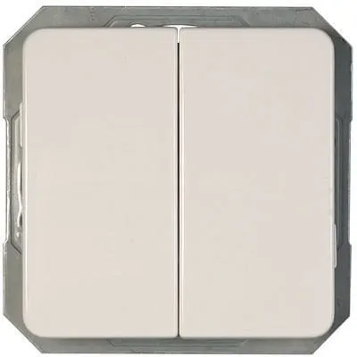 Çelës drite Vila SWITCH LX200, 12V, i bardhë - 1