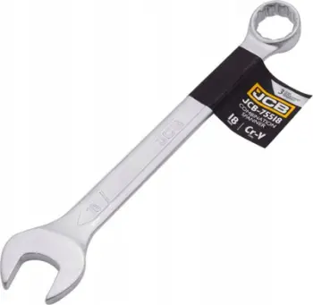Çelës fiks JCB, 18 mm, metalik