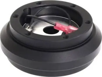 Nabë timoni Honda Civic EG DC2 Integra, adapter timoni sportiv, kompatibil MOMO Sparco, e zezë