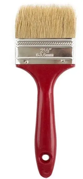 Furçë boje Okko Natural Brush Flat Rate 441, 62.5mm