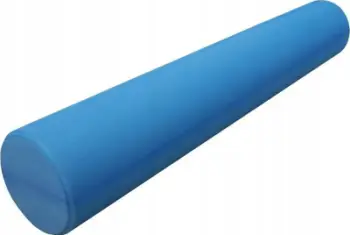 Ruler shkumë Spartan Yoga Roller Cylinder, 90cm, cilindrik, shumëngjyrësh