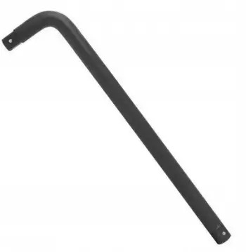 Çelës goditës L FORCEKRAFT FK-8158550MPB, 550mm, lidhje 1", i zi