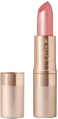 Ruzh buzësh Celia 2 in 1 Moisturizing Lipstick Gloss 501, efekt shkëlqyes, hidratues