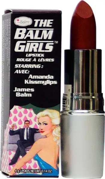 Ruzh buzësh The Balm TheBalm Girls Amanda Kissmylips, 4g