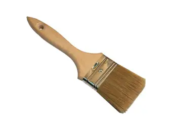 Furçë bojërash Modeco English MN-71-505, 63mm, plastike, e kuqe
