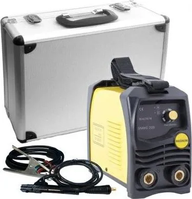 Saldator inverter për saldim Magnum - 1