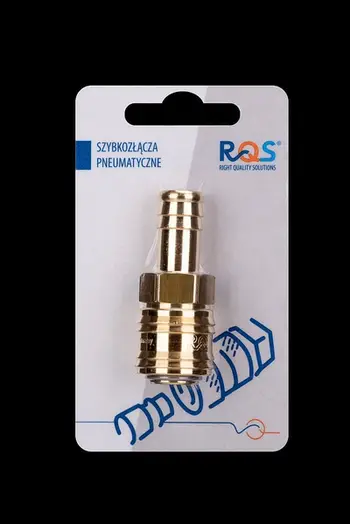 Kupë lidhëse e shpejtë RQS REC 26KATF13, 13mm, bronzi