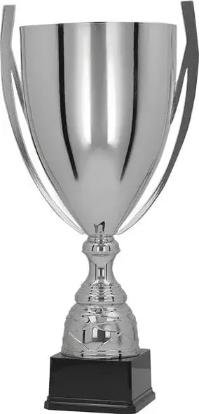 Kupë sportive Victoria Sport Metal Cup, metal, argjend