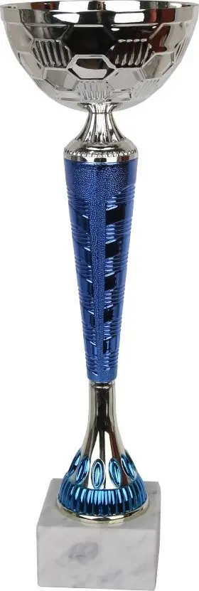 Kupë sportive Tryumf W1897 C, 34 cm, ngjyrë ari