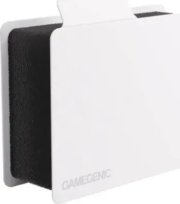 Ndarës kartash Gamegenic Sideloading Sizemorph Divider, i bardhë