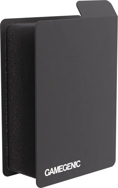 Ndarës letrash Gamegenic Sizemorph Divider, i rregullueshëm, i zi - 1