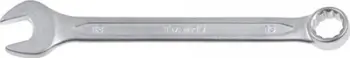 Çelës kombinues TVARDY Satin, 15mm, çelik CRV, gri mat