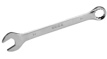 Çelës kombinë Mega 35261, 11mm, çelik i kromuar, argjendtë