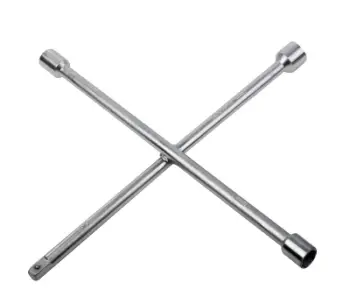 Çelës i rrotave Proline Cross 29020, 17 x 19 x 21mm, 1/2"